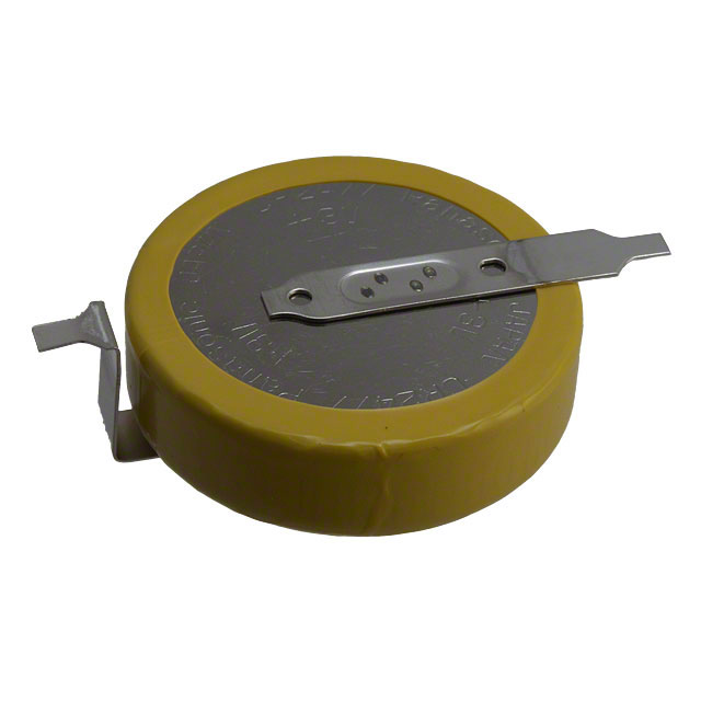 BATTERY LITHIUM 3V COIN 24.5MM