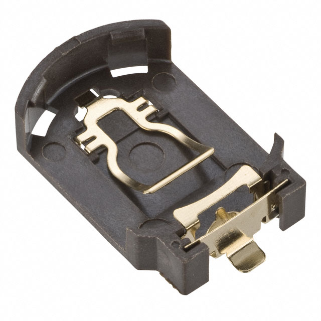 BATTERY HOLDER COIN 20MM SMD