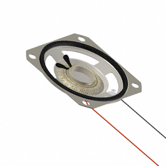 SPEAKER 8OHM 1.5W TOP PORT 85DB