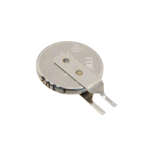 BATT LITHIUM 3V 3.4MAH COIN