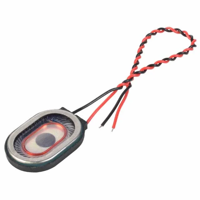 SPEAKER 4OHM 1W TOP PORT 92DB SPEAKER 4OHM 1W TOP PORT 92DB