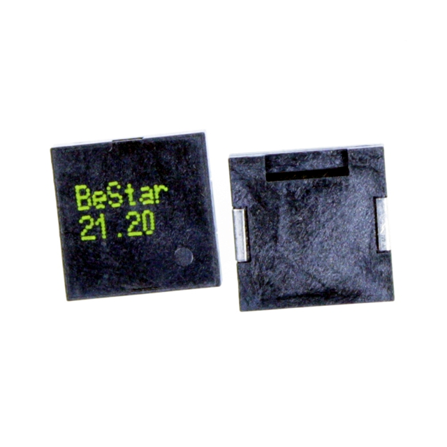 BUZ ELEM STD 4KHZ 12MMX12MM