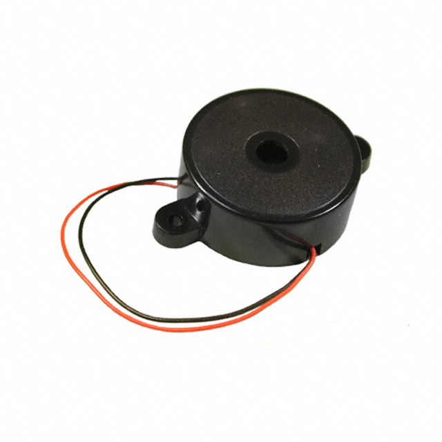 BUZZER PIEZO 5V 30MM FLANGE