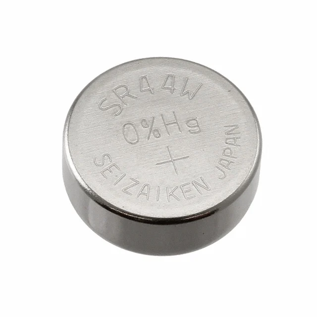 BATT SLVR OX 1.55V COIN 11.6MM