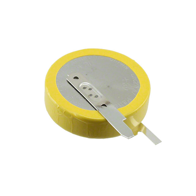 BATTERY LITHIUM 3V COIN 24.5MM