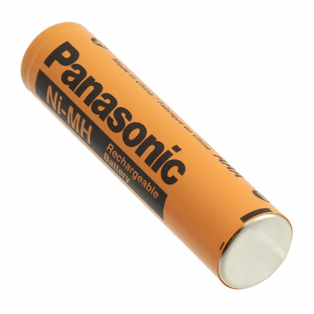 BATTERY NIMH 1.2V 750MAH AAA