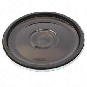 SPEAKER 8OHM 500MW TOP PORT 89DB