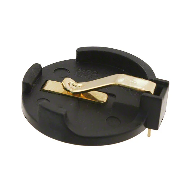 BATTERY HOLDER COIN 20MM PC PIN