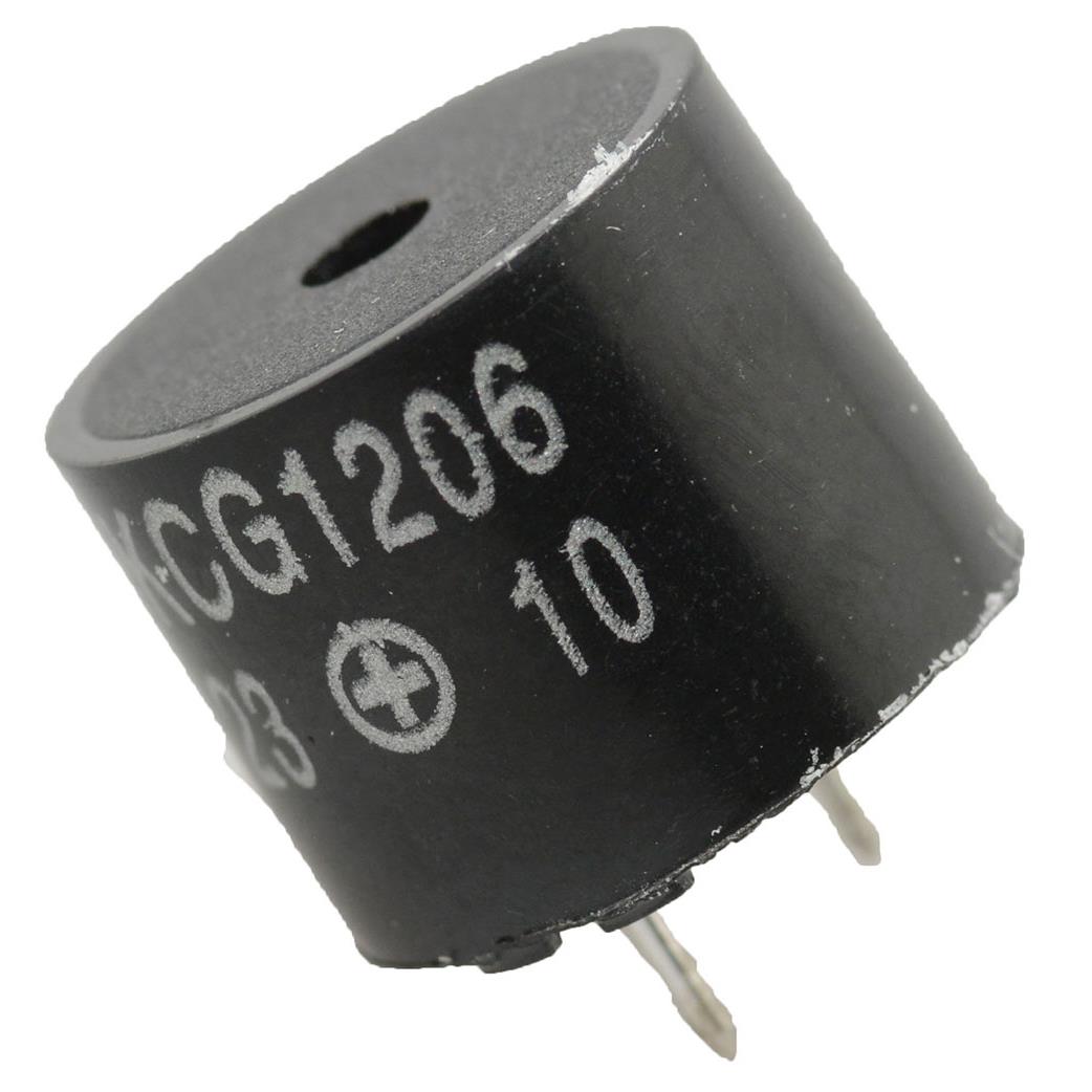 5VDC Magnetic Buzzer 2300Hz 85dB