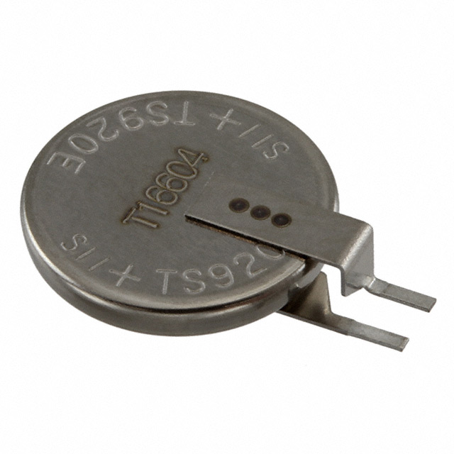 BATT LITH 1.5V 5.5MAH COIN 9.5MM