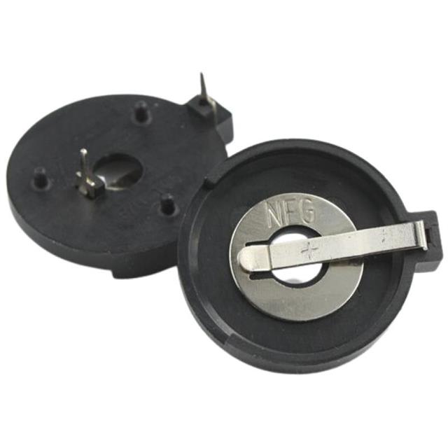 BATTERY HOLDER COIN 24.5MM SMD