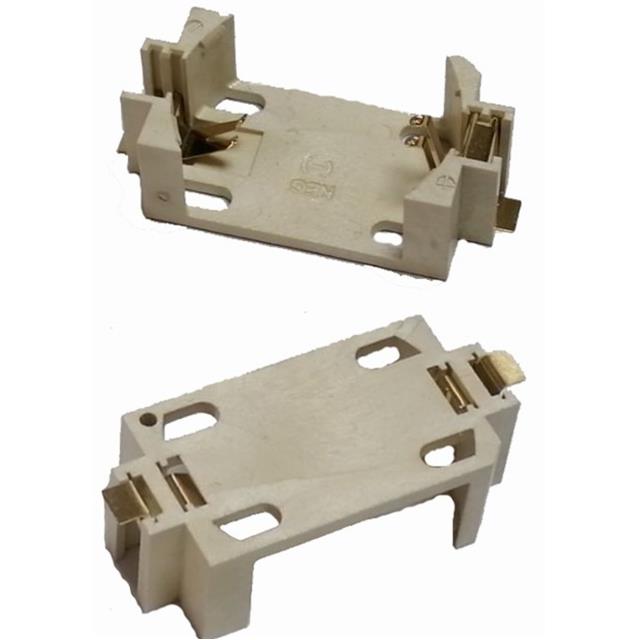 BATTERY HOLDER COIN 24.5MM SMD