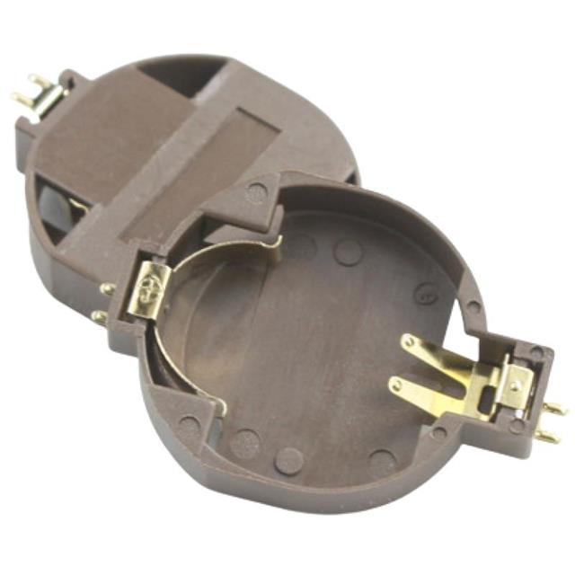 BATTERY HOLDER COIN 20MM SMD