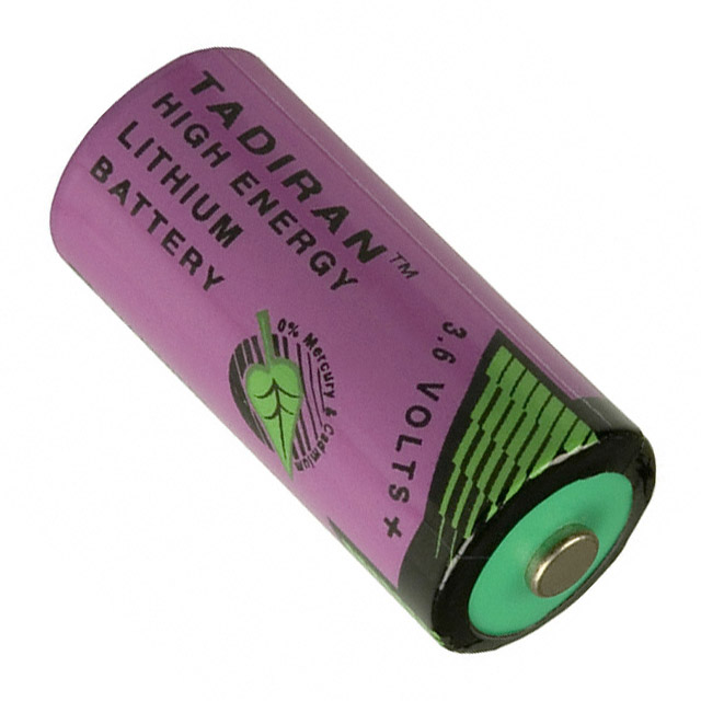 BATTERY LITHIUM 3.6V 2/3 AA