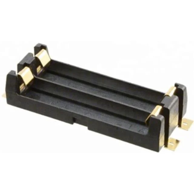 BATT HOLDER MULTIPLE 2 CELL SMD