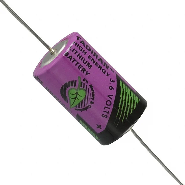 BATTERY LITHIUM 3.6V 1/2 AA