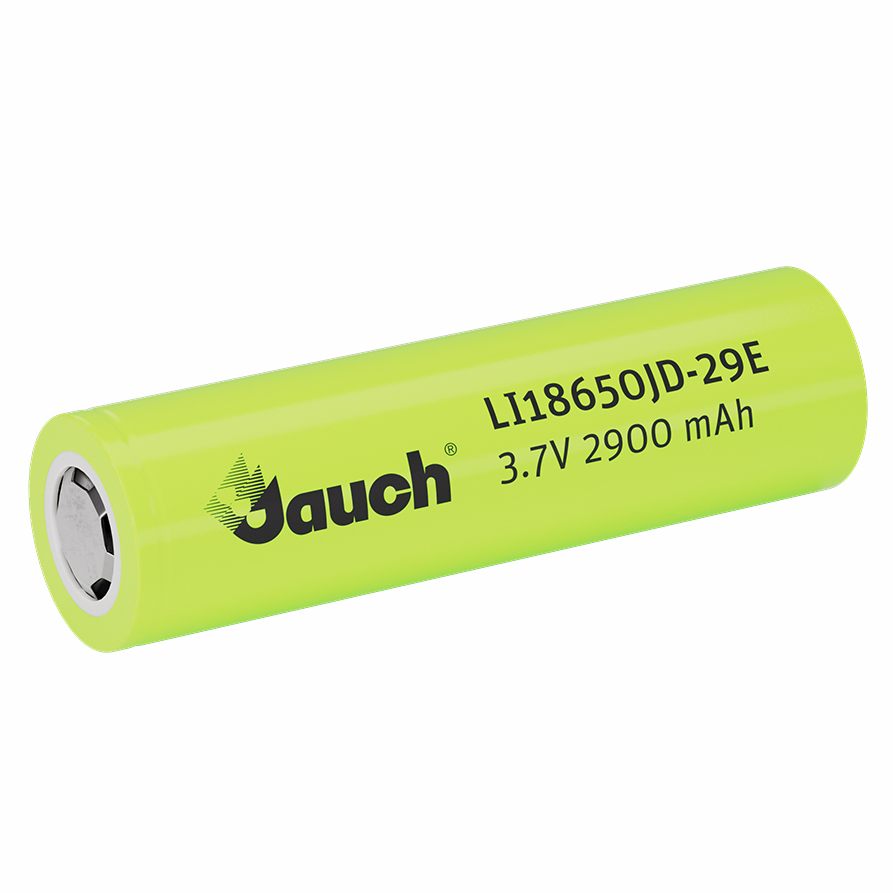 BATT LITH-ION 3.7V 2.9AH 18650