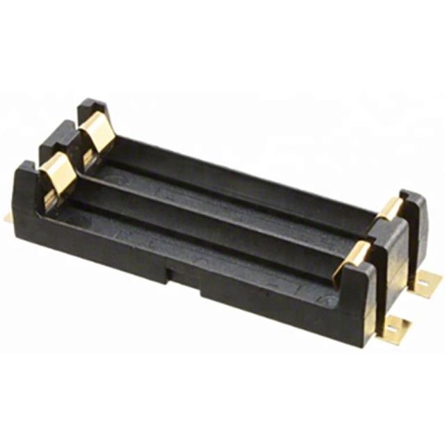 BATT HOLDER MULTIPLE 2 CELL SMD