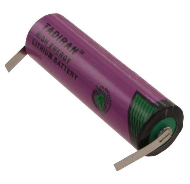 BATTERY LITHIUM 3.6V AA