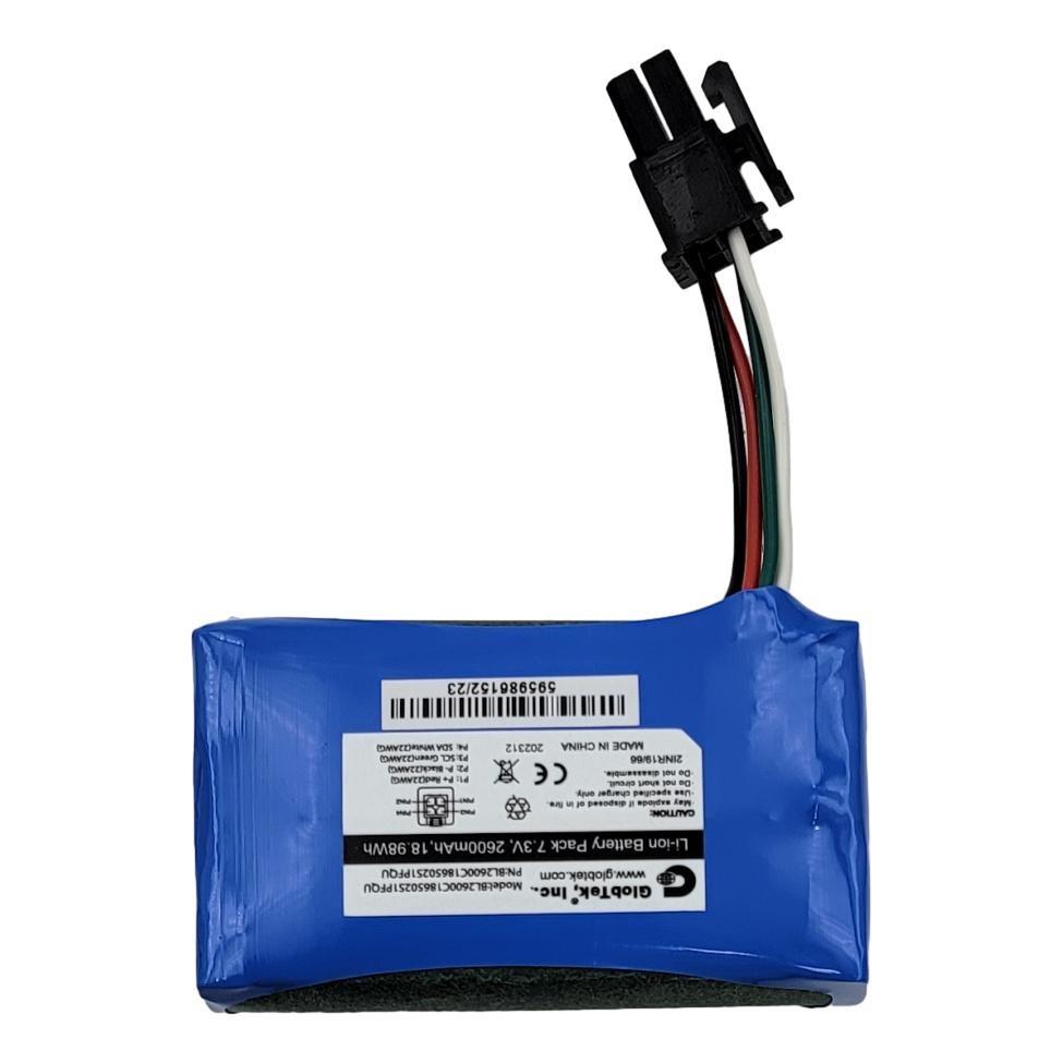 BATTERY PACK LI-ION 7.3V 18650