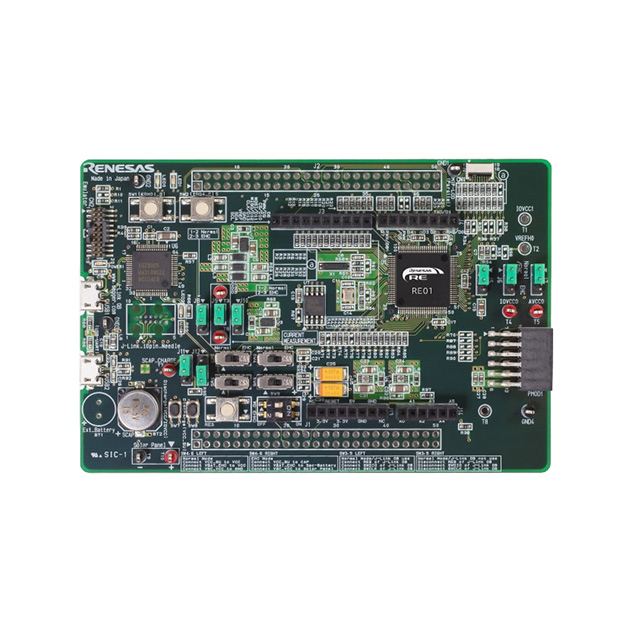 EVAL BOARD FOR RE01 256KB