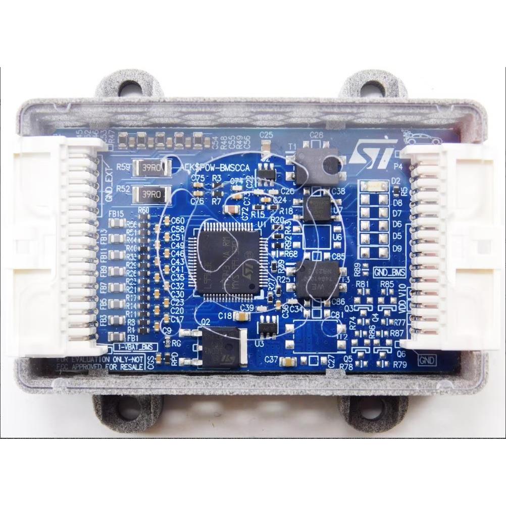 COMPACT BMS EVALUATION BOARD