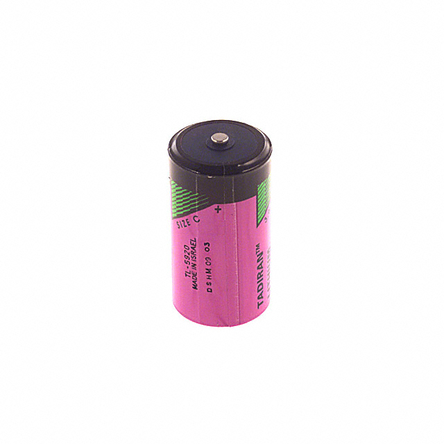 BATTERY LITHIUM 3.6V C