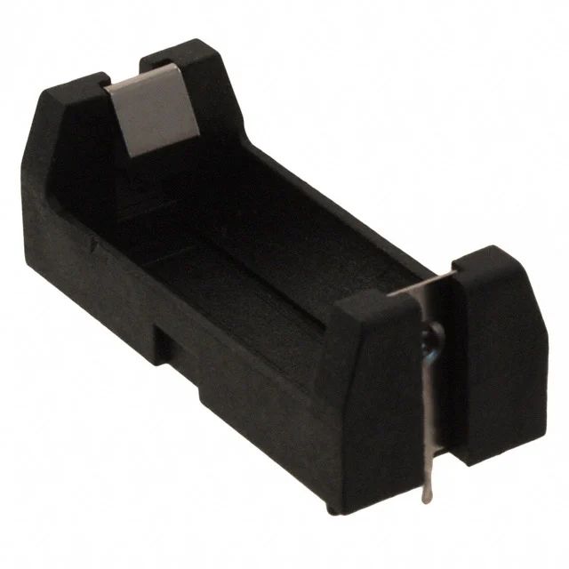 BATTERY HOLDER CR123A PC PIN