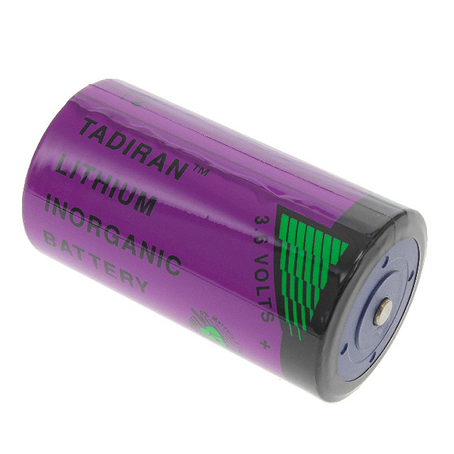 BATTERY LITHIUM 3.6V D