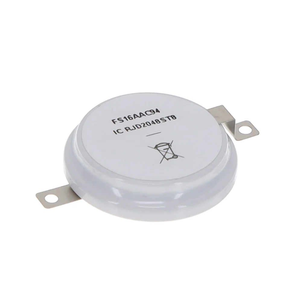 BATT LITH-ION 3.7V 110MAH COIN