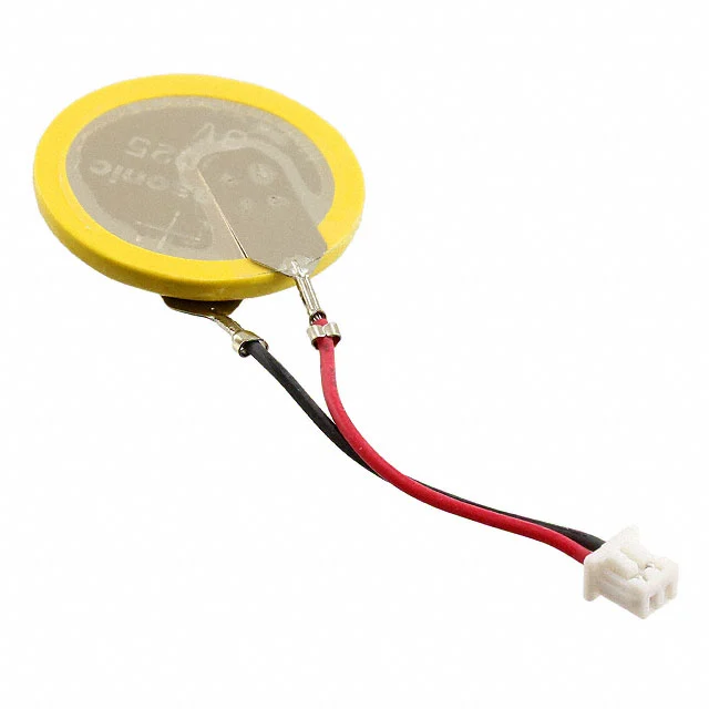 BATTERY LITHIUM 3V COIN 24.5MM