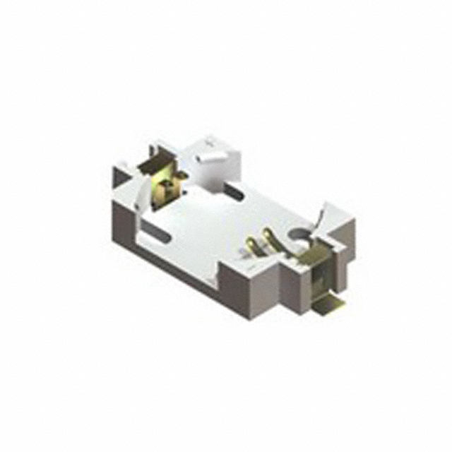 BATTERY HOLDER COIN 24.5MM SMD BATTERY HOLDER COIN 24.5MM SMD