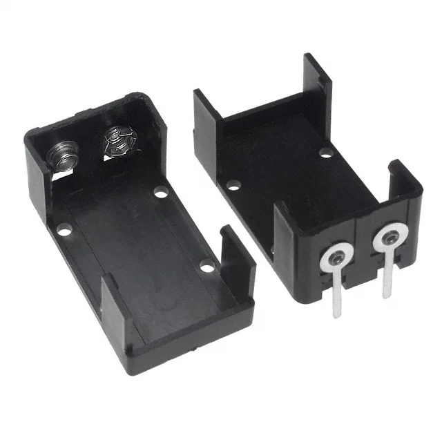 BATTERY HOLDER 9V PC PIN