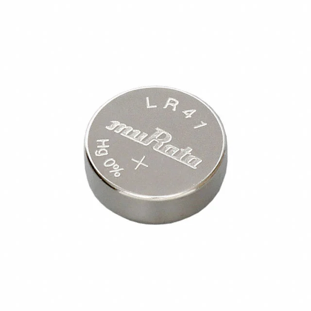 BATTERY ALKALINE 1.5V COIN 7.9MM
