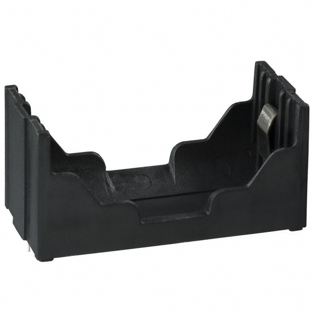 BATTERY HOLDER C PC PIN