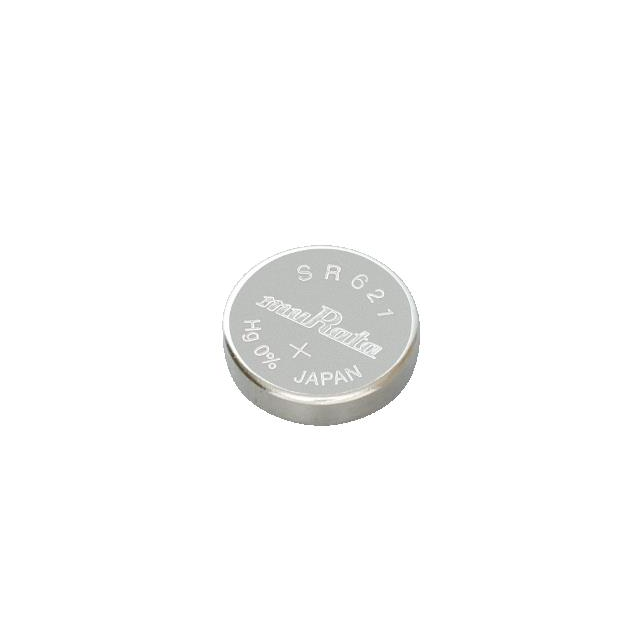 BATTERY SLVR OX 1.55V COIN 6.8MM