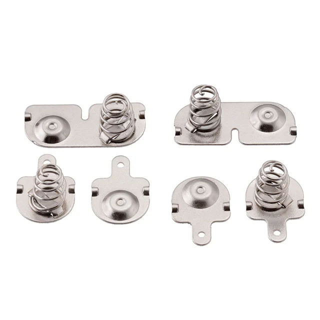 ROMI BATTERY CONTACT SET