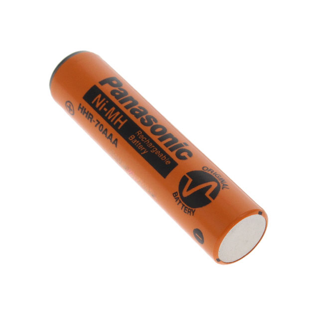 BATTERY NIMH 1.2V 700MAH AAA