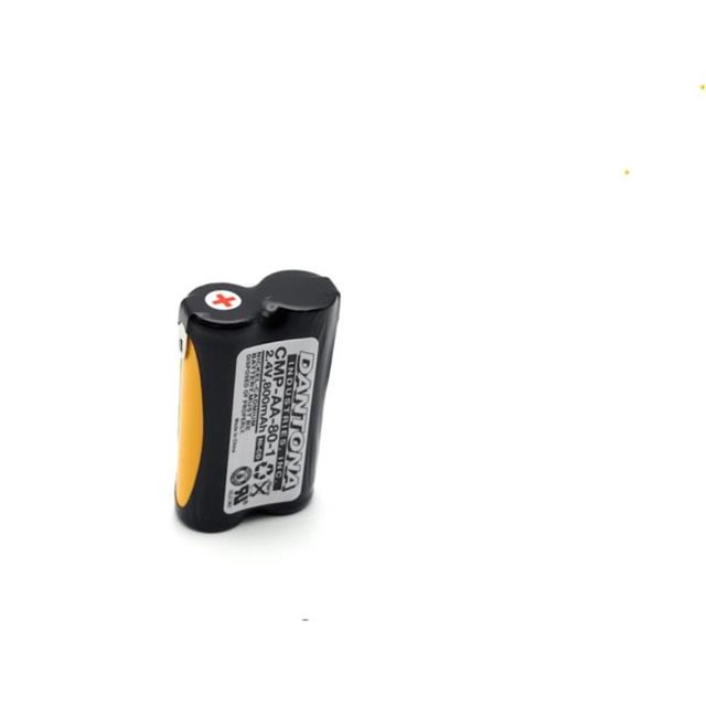 BATTERY PACK NICD 2.4V AA