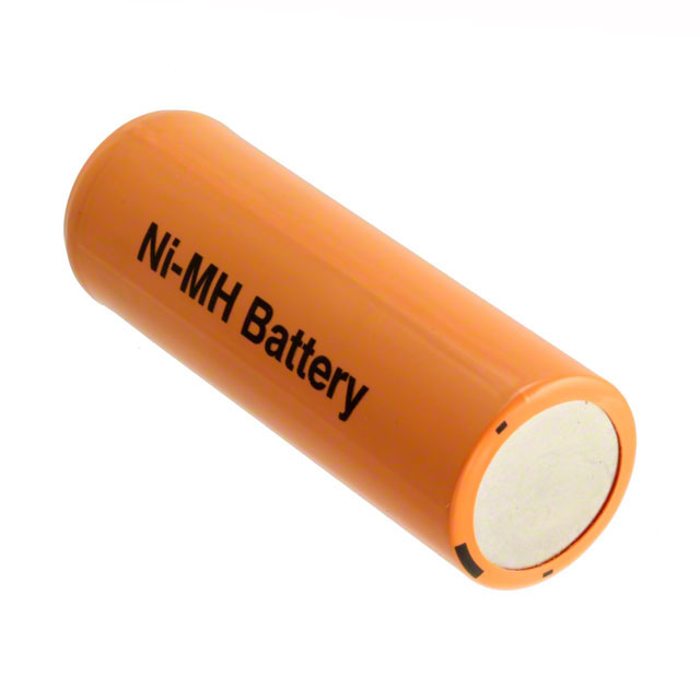 BATTERY NIMH 1.2V 2.45AH A