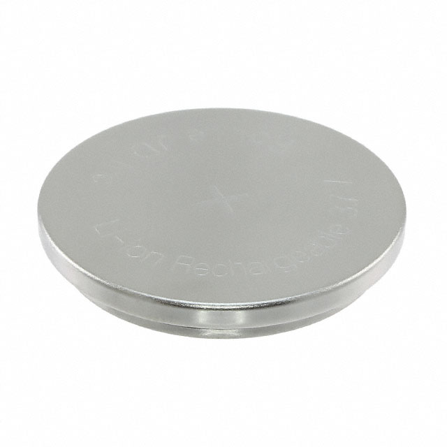 BATT LITH-ION 3.7V 150MAH COIN