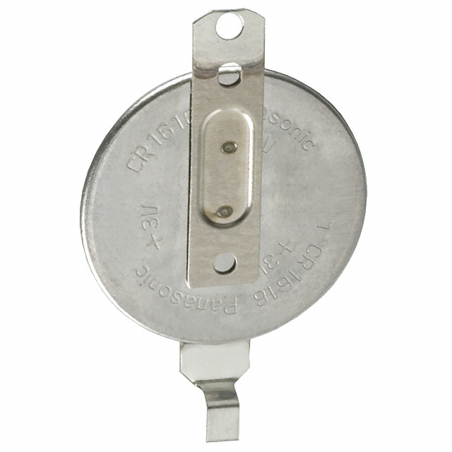 BATTERY LITHIUM 3V COIN 16MM BATTERY LITHIUM 3V COIN 16MM