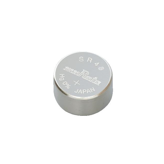 BATTERY SLVR OX 1.55V COIN 7.9MM