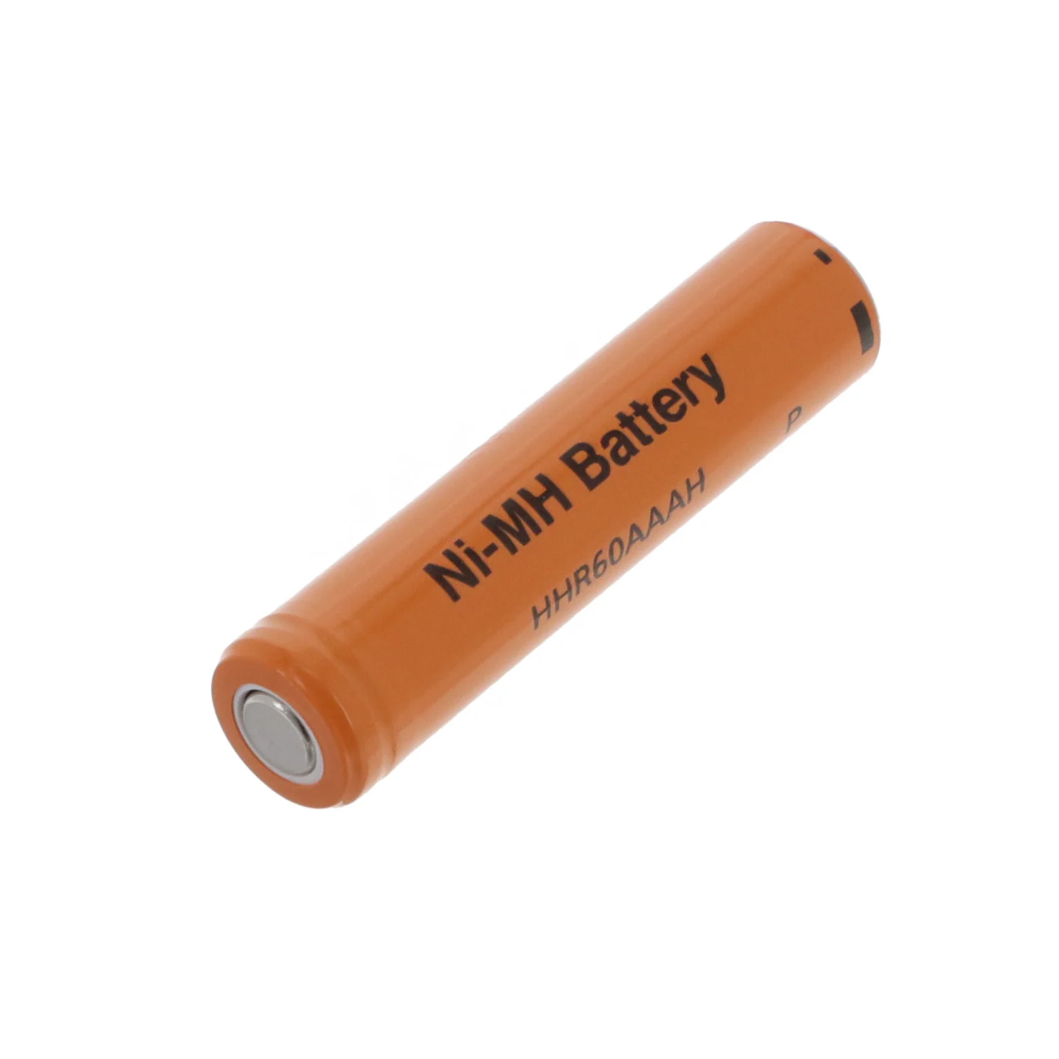 BATTERY NIMH 1.2V 500MAH AAA