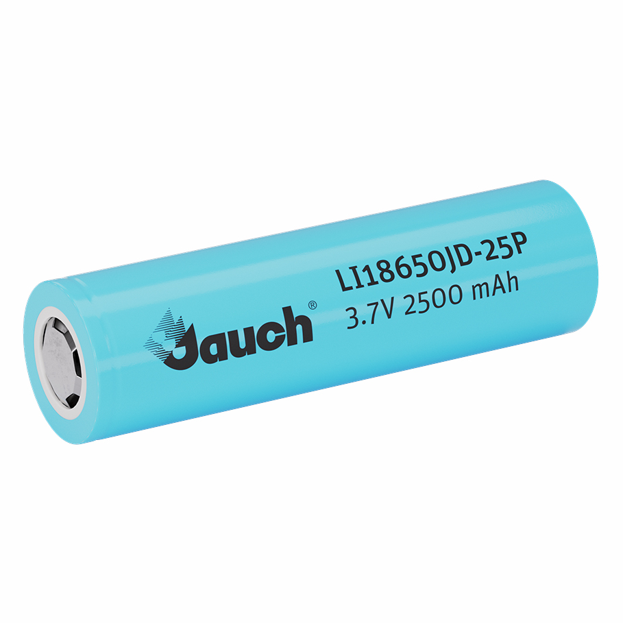 BATT LITH-ION 3.7V 2.5AH 18650