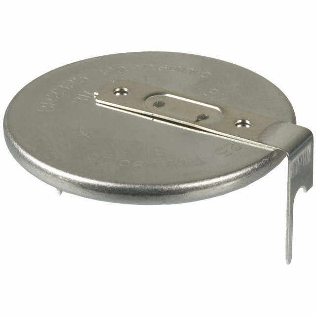 BATTERY LITHIUM 3V COIN 23MM BATTERY LITHIUM 3V COIN 23MM