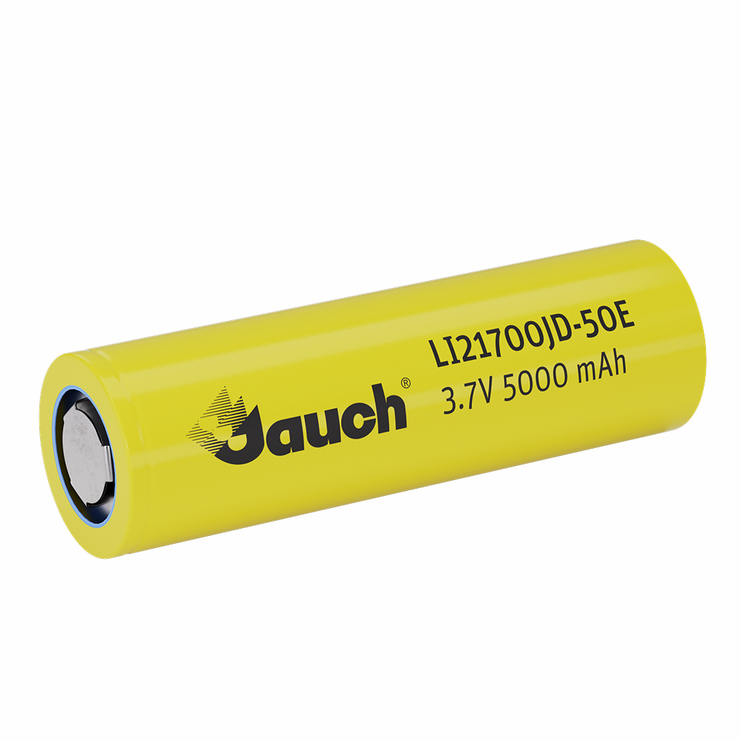 BATT LITH-ION 3.7V 5.0AH 21700
