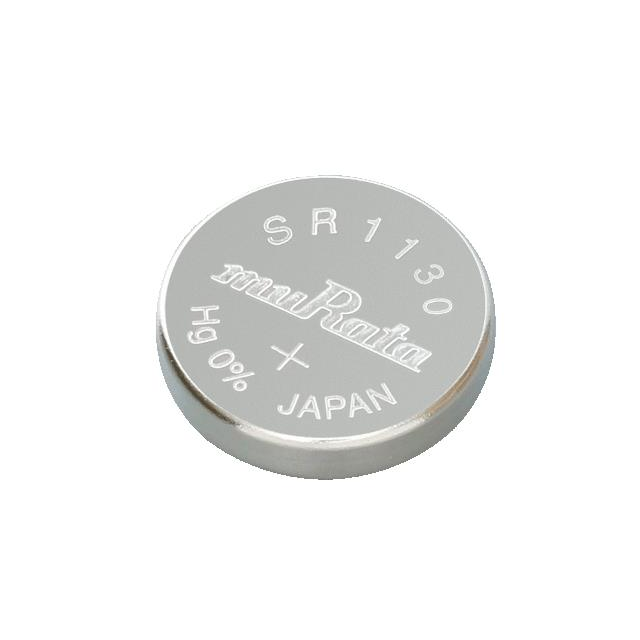 BATTERY SLVR OX 1.55V COIN 7.9MM