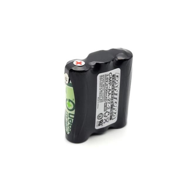 BATTERY PACK NIMH 3.6V AA BATTERY PACK NIMH 3.6V AA