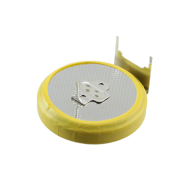 BATTERY LITHIUM 3V COIN 24.5MM